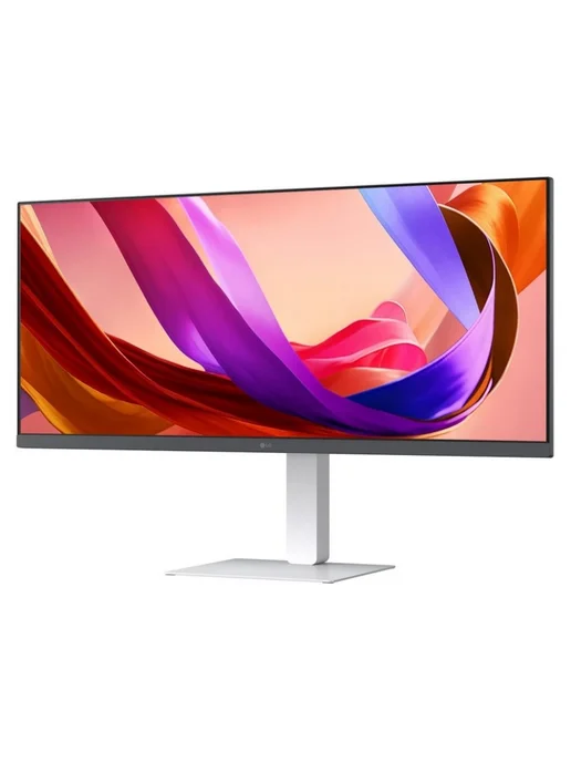 LG 34" Монитор 34U530A-W, IPS, 2560x1080, 100Гц (34U530A-W.ARUZ, белый, фото 4