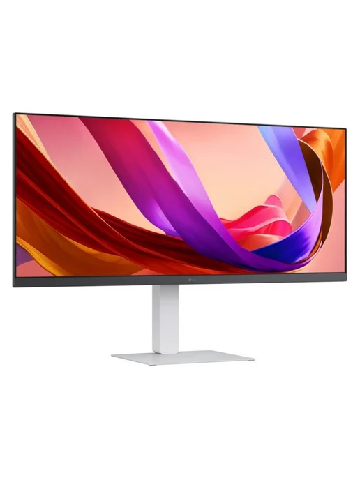 LG 34" Монитор 34U530A-W, IPS, 2560x1080, 100Гц (34U530A-W.ARUZ, белый, фото 5