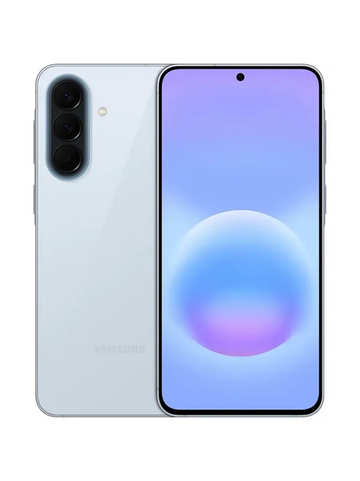 Смартфон Samsung A57 7/128 ГБ, голубой, фото 4