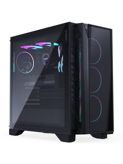 AORUS Компьютер PRIME 5 AP551 (AP5A7N7T-5105), черный, фото 2