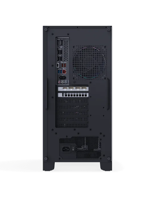 AORUS Компьютер PRIME 5 AP551 (AP5A7N7T-5105), черный, фото 3