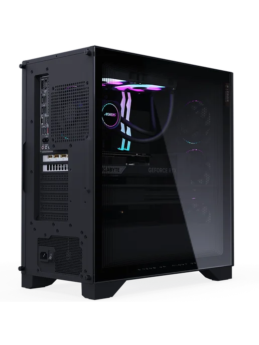 AORUS Компьютер PRIME 5 AP551 (AP5A7N7T-5105), черный, фото 4
