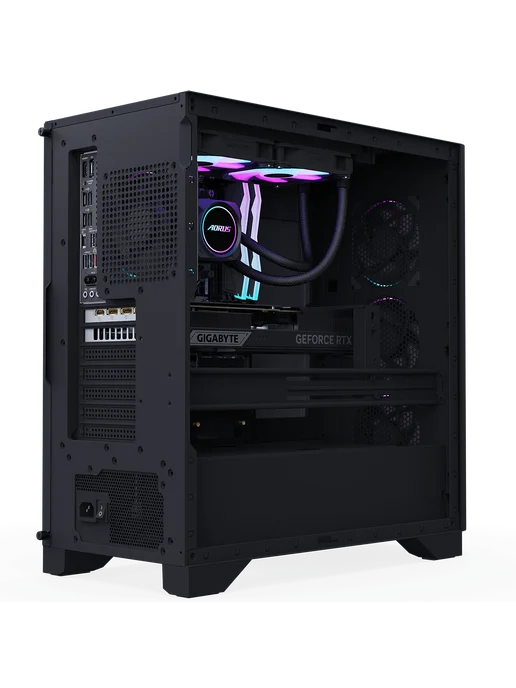 AORUS Компьютер PRIME 5 AP551 (AP5A7N7T-5105), черный, фото 5