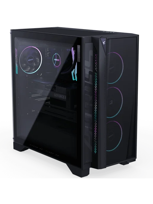 AORUS Компьютер PRIME 5 AP551 (AP5A7N7T-5105), черный, фото 8