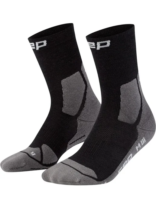CEP Носки компрессионные Socks, черный