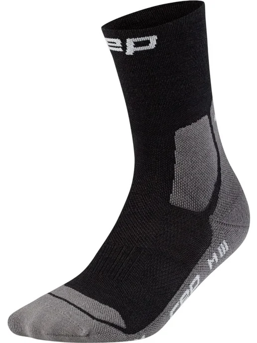 CEP Носки компрессионные Socks, черный, фото 2