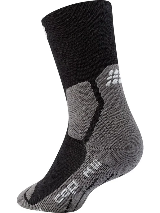 CEP Носки компрессионные Socks, черный, фото 3