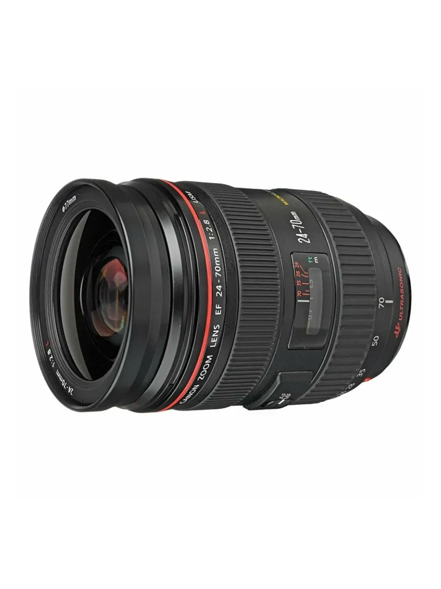 Объектив Canon EF 24-70mm f/2.8L USM