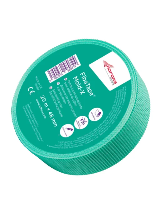 ADFORS Лента армирующая для стыков 20м х 48мм Mold X, 20 м, фото 2