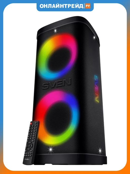 Аудиосистема для вечеринок SVEN PS-950, черный