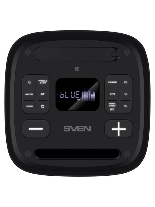 Аудиосистема для вечеринок SVEN PS-950, черный, фото 8