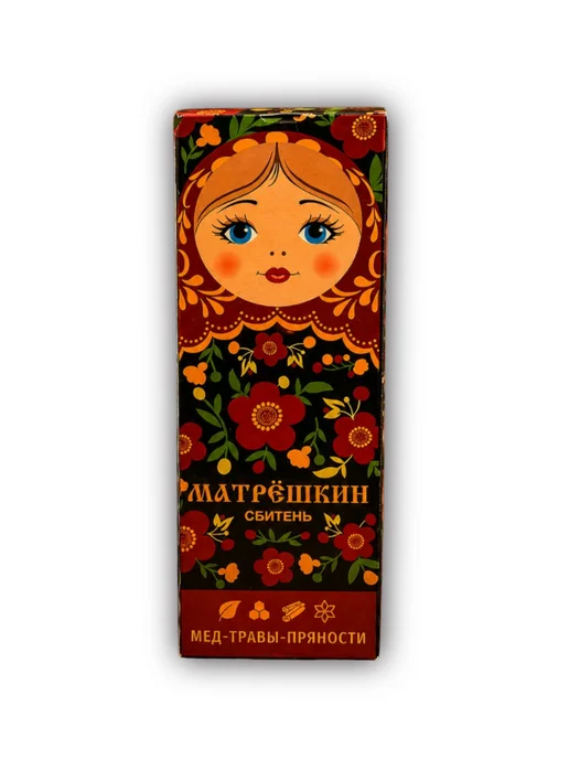 Нет бренда Сбитень Богатырь, мед травы пряности, 250 мл, 250 мл, фото 3