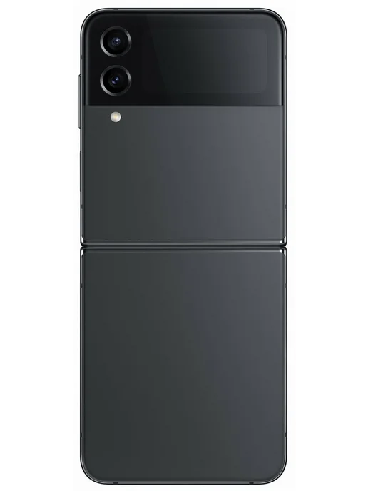Смартфон Samsung Z Flip 4 8/512 ГБ, черный, фото 2