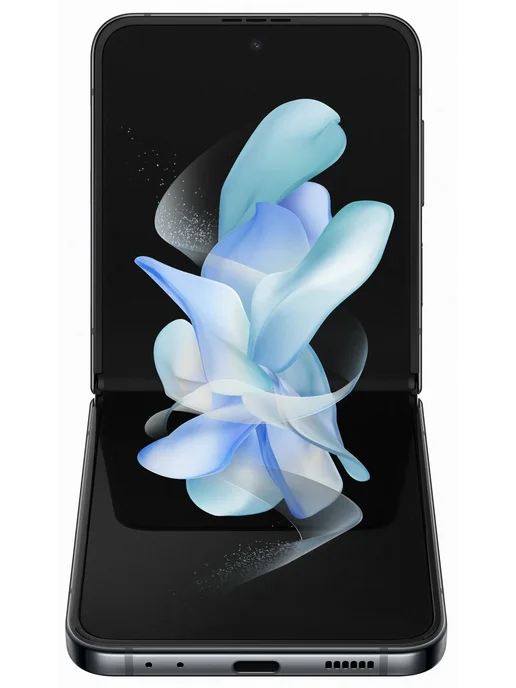 Смартфон Samsung Z Flip 4 8/512 ГБ, черный, фото 3