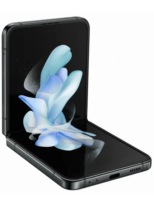 Смартфон Samsung Z Flip 4 8/512 ГБ, черный, фото 4