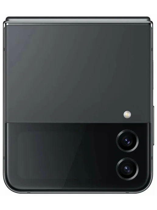 Смартфон Samsung Z Flip 4 8/512 ГБ, черный, фото 5