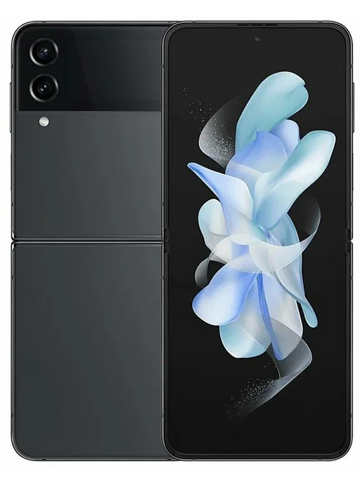 Смартфон Samsung Z Flip 4 8/512 ГБ, черный, фото 7