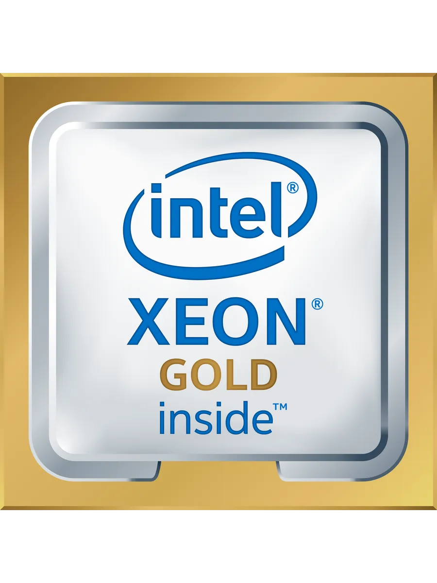 Intel Процессор Xeon Gold 6240R