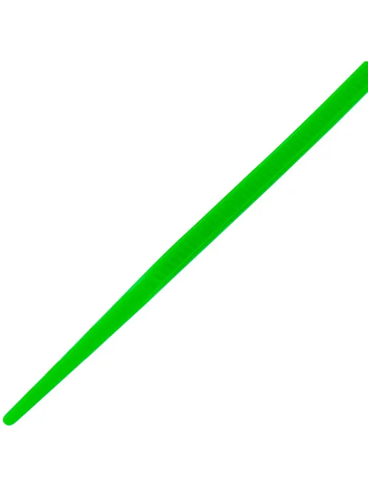 Стяжки пластиковые, 100x2,5 мм, зеленый, 25шт, 100x2.5 мм, 25 шт, фото 7