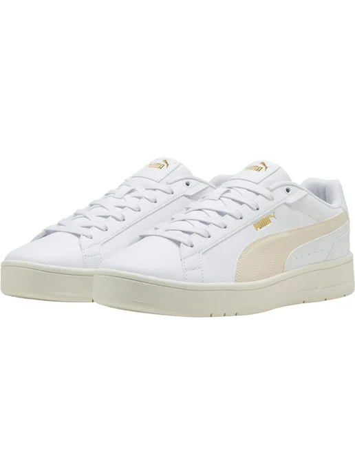 PUMA Кеды Court Classico, белый