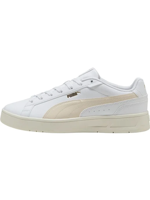 PUMA Кеды Court Classico, белый, фото 3