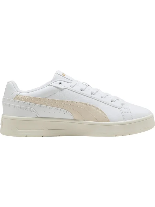 PUMA Кеды Court Classico, белый, фото 4