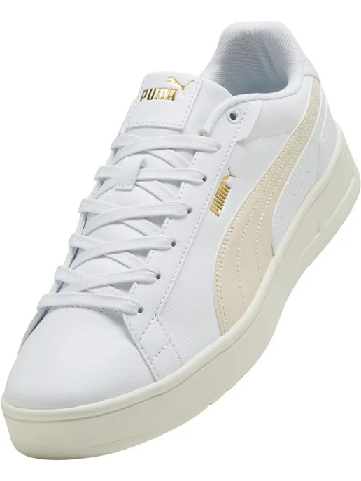 PUMA Кеды Court Classico, белый, фото 6