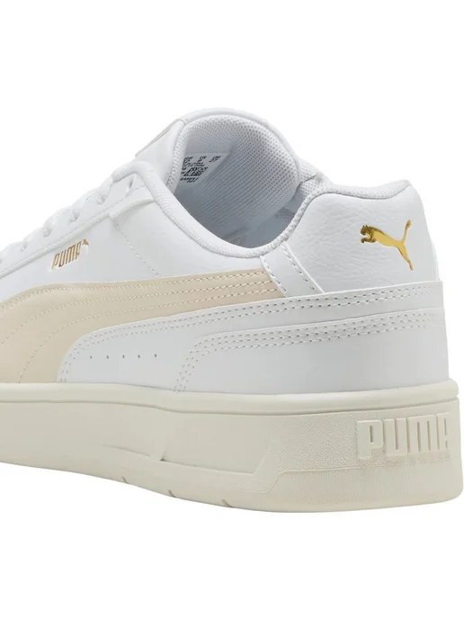 PUMA Кеды Court Classico, белый, фото 7