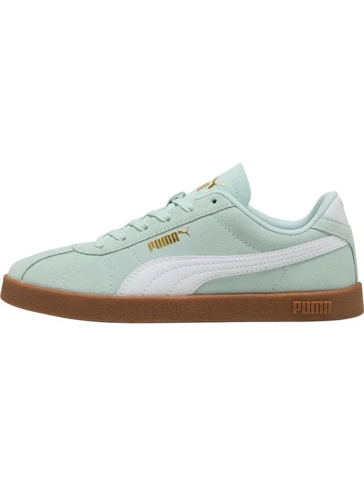 PUMA Кеды Club II, голубой, фото 3