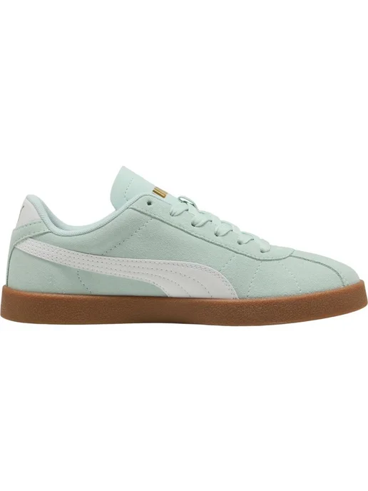 PUMA Кеды Club II, голубой, фото 4