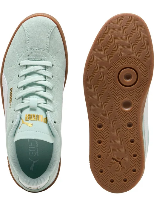 PUMA Кеды Club II, голубой, фото 5