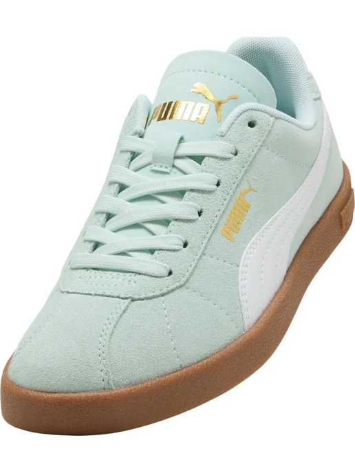 PUMA Кеды Club II, голубой, фото 6