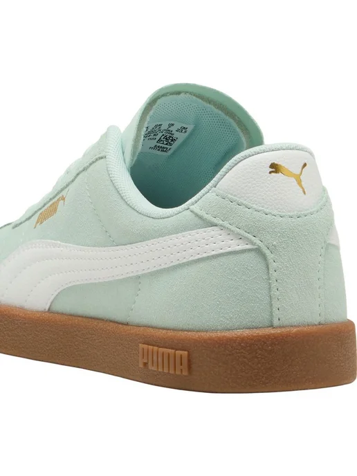 PUMA Кеды Club II, голубой, фото 7