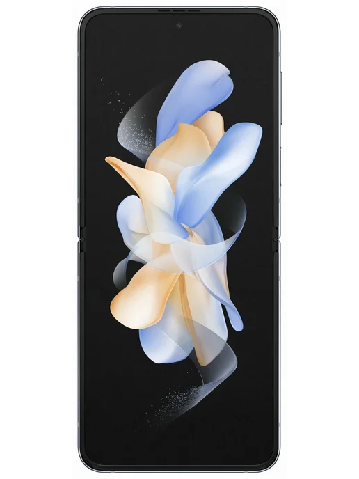 Смартфон Samsung Z Flip 4 8/512 ГБ, синий, фото 3
