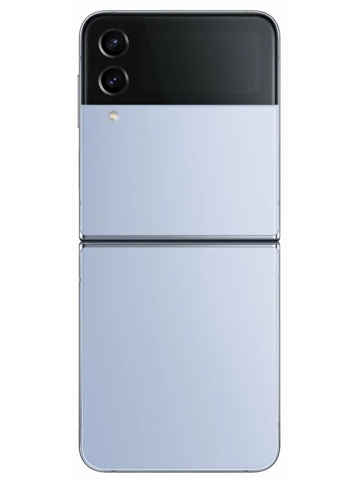 Смартфон Samsung Z Flip 4 8/512 ГБ, синий, фото 4