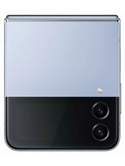 Смартфон Samsung Z Flip 4 8/512 ГБ, синий, фото 7