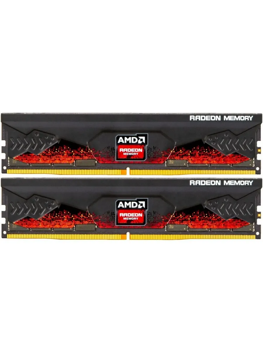 AMD Оперативная память Radeon R5 DDR5-5600МГц, 2 х 16 ГБ