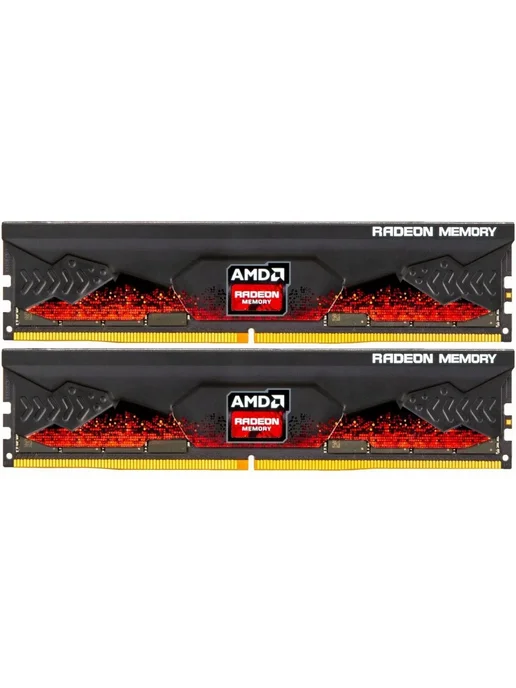 AMD Оперативная память Radeon R5 DDR5-5600МГц, 2 х 16 ГБ, 16 ГБ