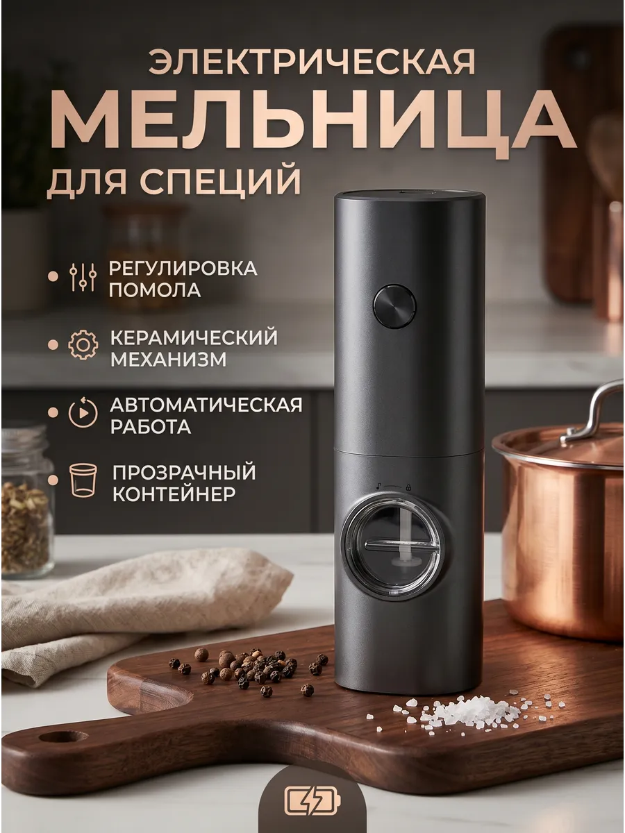 Мельница для специй