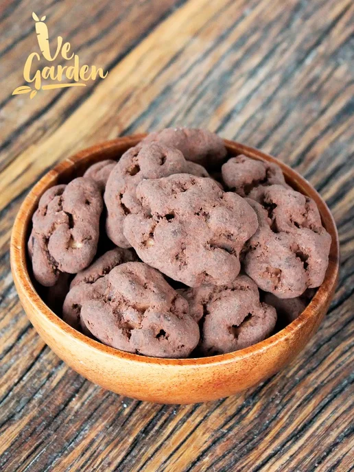 Драже "Грецкий орех в шоколаде и какао", 250 гр, 250 г, фото 2