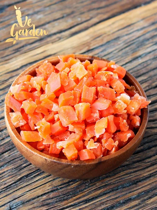 Морковь цукат, 100 гр, 100 г, фото 2