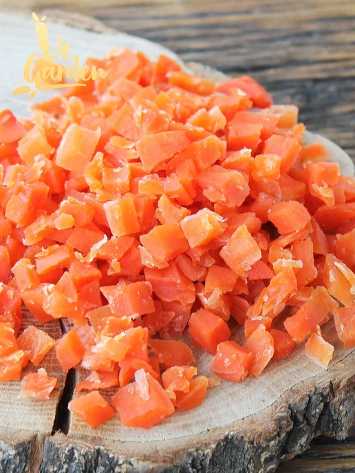Морковь цукат, 100 гр, 250 г, фото 4