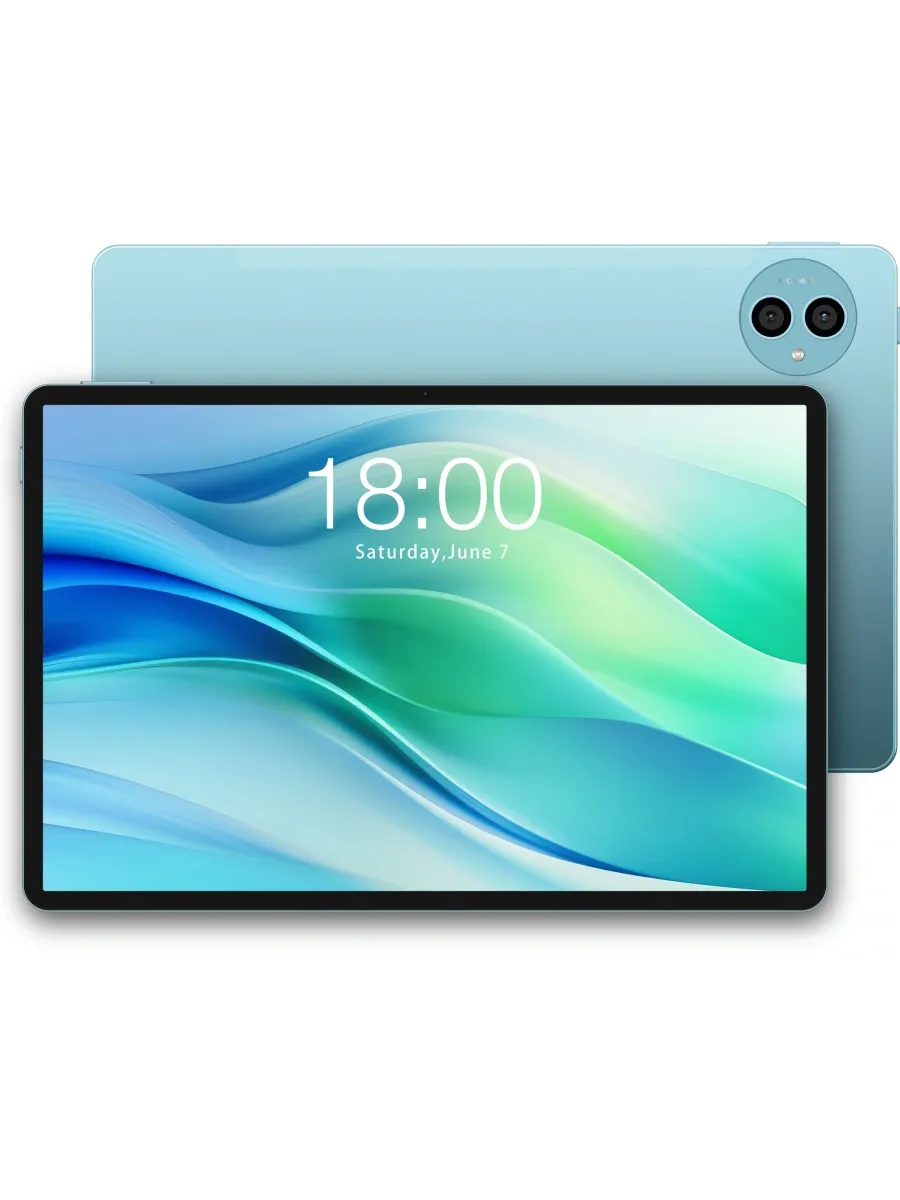 Планшет P50 T7250 8C 4Gb 128Gb 10.92" IPS 1280x800 4G And16