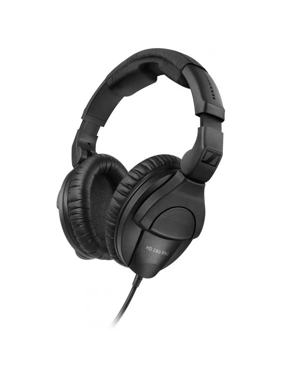 Наушники Sennheiser HD 280 PRO студийные 1007868032 купить в интернет‑магазине Wildberries