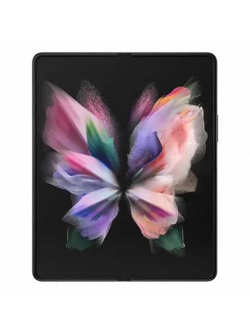 Смартфон Samsung Z Fold 3 12/256 ГБ, черный, фото 3