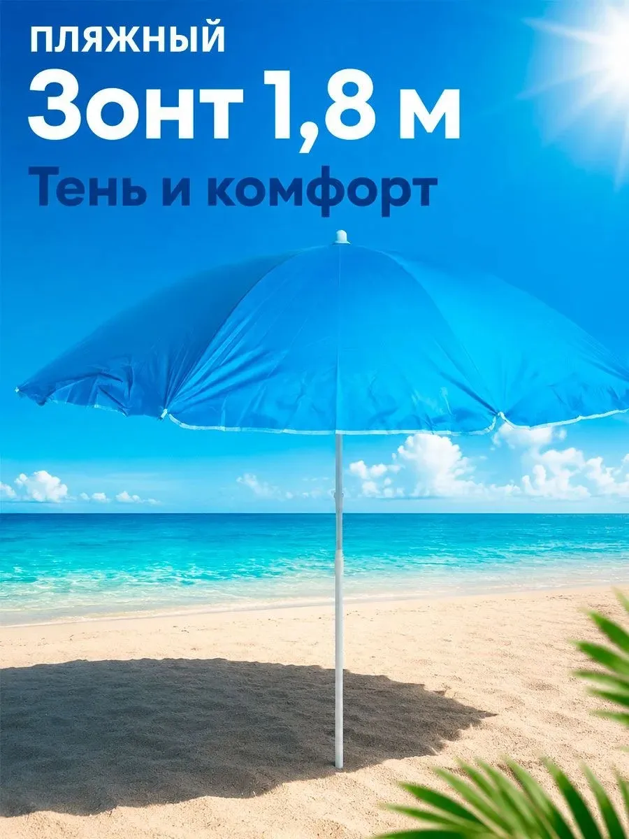 Зонт садовый