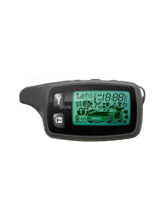 FIRSTARLINE TW 9010 TW9010 ЖК-брелок с дистанционным управлением для Рос, вариант