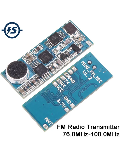 IS FM Transmitter Board, вариант