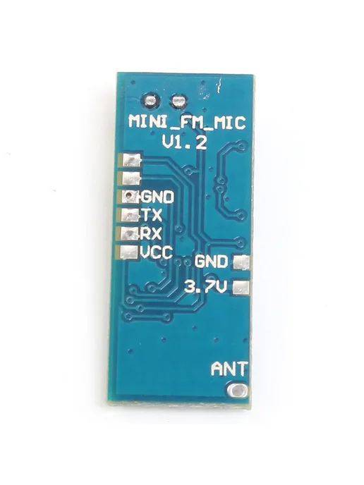 IS FM Transmitter Board, вариант, фото 5