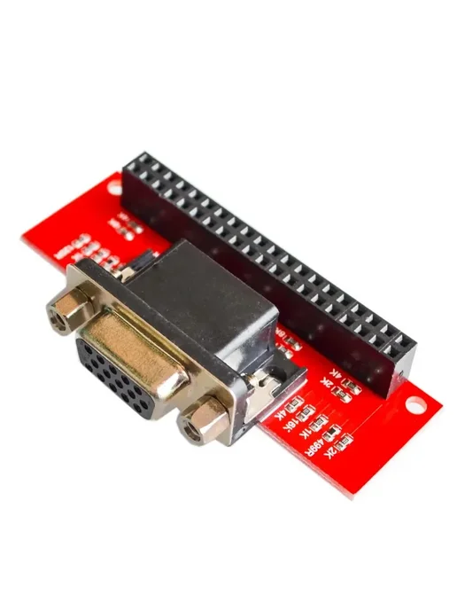 Нет бренда VGA Адаптер плата для Raspberry Pi 3B 2B B+ A+, вариант, фото 2